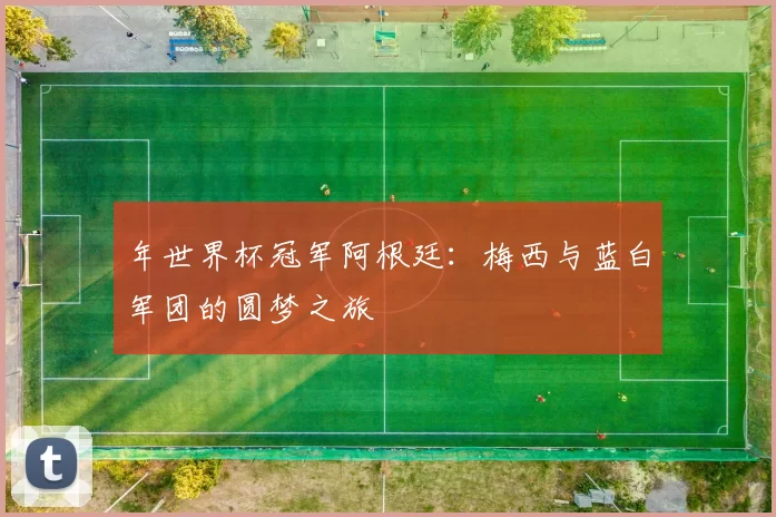 年世界杯冠军阿根廷：梅西与蓝白军团的圆梦之旅