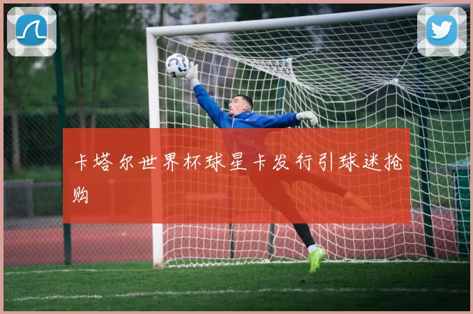 卡塔尔世界杯球星卡发行引球迷抢购