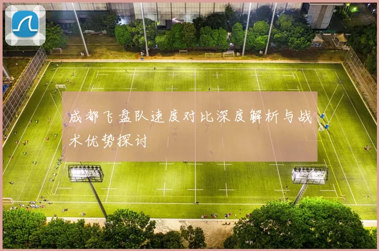 成都飞盘队速度对比深度解析与战术优势探讨