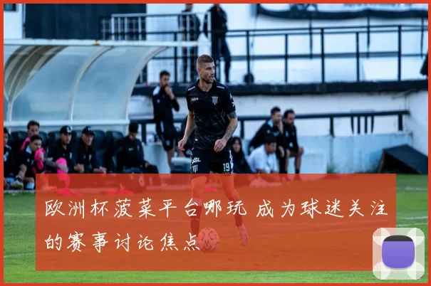 欧洲杯菠菜平台哪玩 成为球迷关注的赛事讨论焦点