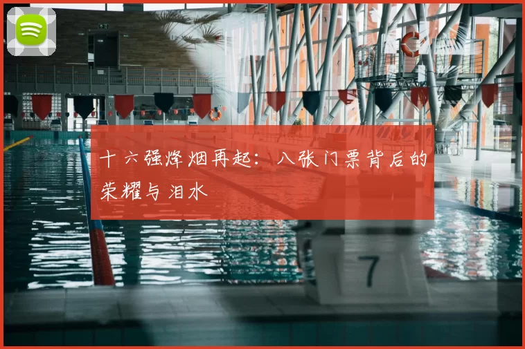 十六强烽烟再起：八张门票背后的荣耀与泪水