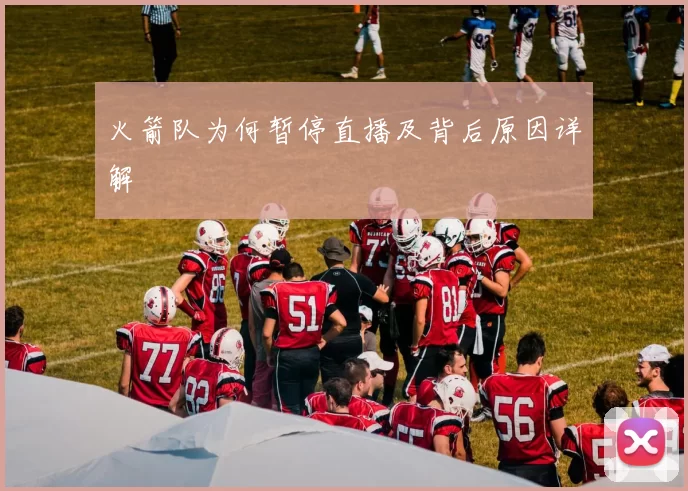 火箭队为何暂停直播及背后原因详解