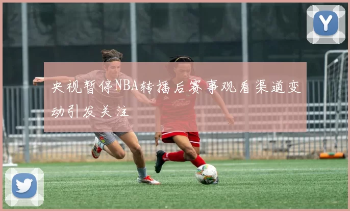 央视暂停NBA转播后赛事观看渠道变动引发关注