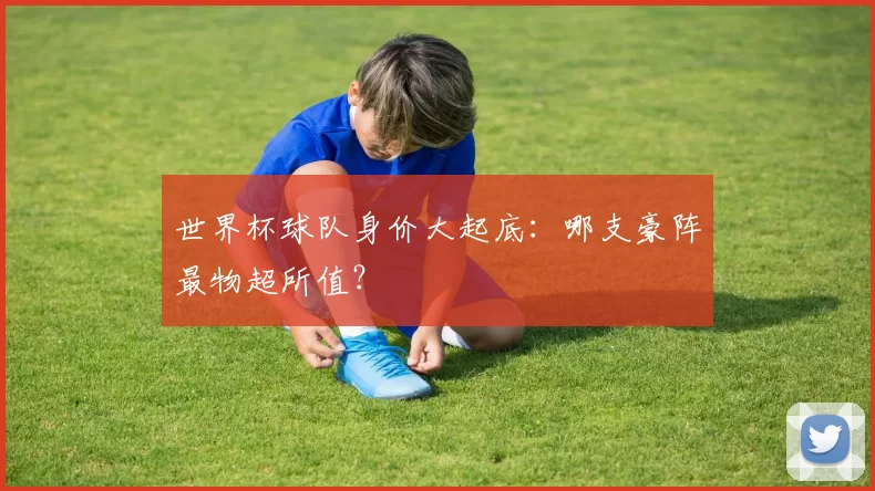 世界杯球队身价大起底：哪支豪阵最物超所值？