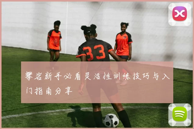 攀岩新手必看灵活性训练技巧与入门指南分享