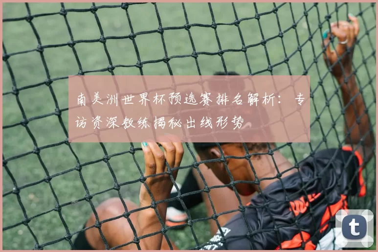 南美洲世界杯预选赛排名解析：专访资深教练揭秘出线形势